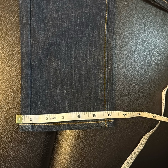 Levi's Ladies' 311 Shaping Skinny Jean Size 32x30 14 Blue - Picture 6 of 11